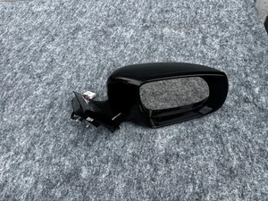 RIGHT PASSENGER DOOR MIRROR AUTO CAMERA BLIND SPOT INFINITI QX50 (2019-2024) OEM - Bild 1 von 6
