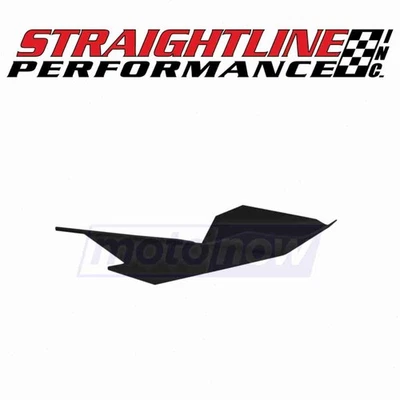 Straightline Skid Plate for 2017-2021 Ski-Doo Renegade X E-TEC 850 - Body qs - Image 1 of 4