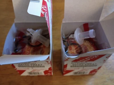 Par de filtros de aceite Toyota 15613-YZZA6 Scion IQ Foto 1 de 2