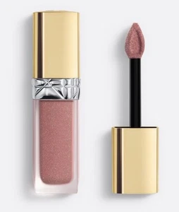 DIOR Rouge Forever Liquid Sequin Lipstick 100 Dreams Limited Edition NWOB Read! - Picture 1 of 4