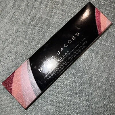 Marc Jacobs Beauty - Eye-Conic Eyeshadow Palette - 840 ELEC-TRICK - NEW in Box - Image 1 of 4