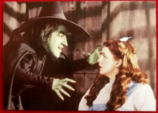 THE WIZARD OF OZ - Card #50 - WHAT AN UNEXPECTED PLEASURE! - BREYGENT 2006