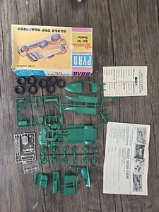 PYRO 1930 Packard Boat-Tail Roadster, Circa 1972 plastic model car - Picture 1 of 4