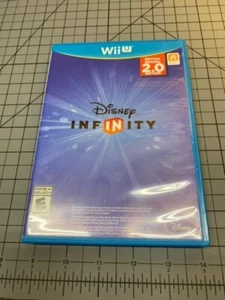 Disney Infinity -- 2.0 Edition (Nintendo Wii U, 2014) - Picture 1 of 4
