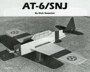 Planes 1/2-A: Sarpolus North American AT-6/SNJ Texan - Imagen 1 de 3