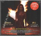 Celine Dion: Courage - Deluxe Edition (2019) TAIWAN CD w/ SLIPCOVER & POSTER