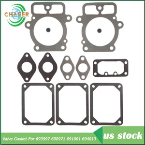 For Briggs & Stratton Engine Valve Gasket Set 694013 499890 693997 690971 691001 - Picture 1 of 5