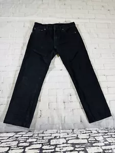 GAP Herren schwarze Jeans Straight Leg Gr. 28 - Bild 1 von 8