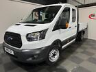 2019 Ford Transit 350 Tipper EcoBlue RWD L3 H1 Euro 6 4dr CHASSIS CAB Diesel Man