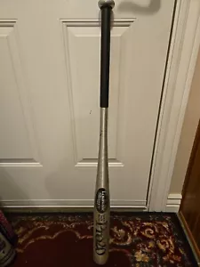 Louisville Slugger Pro20 Mazza da softball 34" 35 oz. 2 barili da 1/4", canna da 9" - Foto 1 di 6