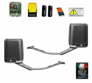 KIT ARTIC AUTOMAZIONE CANCELLO BATTENTI A BRACCI BRACCIO ARTICOLATI SNODATI 230V - Imagen 1 de 1