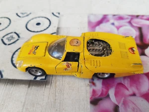 K-33: Norev: Alfa Romeo 33 amarillo 1/43 - Imagen 1 de 5