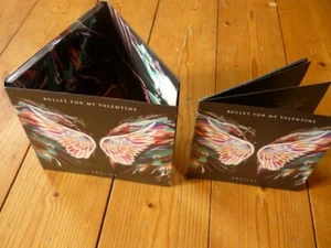 Bullet For My Valentine – Gravity LIMITED EDITION / DIGIPAK - Bild 1 von 2