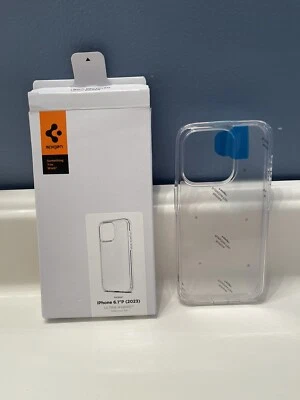 Spigen IPhone 6.1”P 2023 Ultra Hybrid Case BRAND NEW! - Image 1 of 2