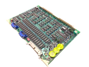 Mitsubishi MAZAK FX727B BN624A534H01 Control Board (PARTS ONLY) - Picture 1 of 5