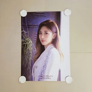 DREAM CATCHER Welcome to the dream world Official Goods POSTER Each Member - Picture 1 of 17