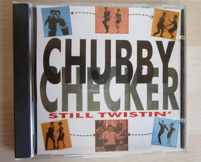 Chubby Checker - Still Twistin‘ - CD 1986 - TOP! - Bild 1 von 4