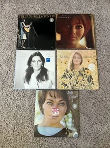 Judy Collins Lot of 5 Vinyls VG+ - Picture 1 of 8