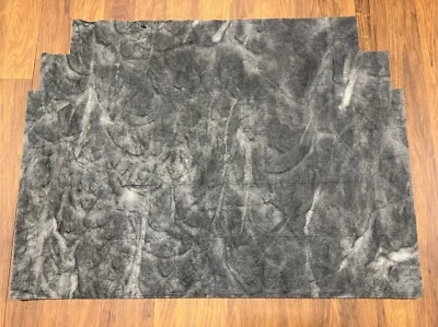 1966 1967 FORD Fairlane Under Hood Insulation 1/2" Thick Flat Pad 1pc IN STOCK Foto 1 de 3