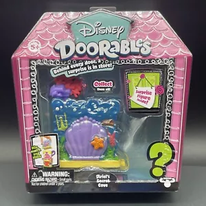 Disney Doorables Mini Spielset - Ariels Secret Cove - Bild 1 von 4