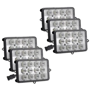 360 Watts LED Upper Cab Light Fits John Deere Combine 9650STS, 9660STS, 9670STS+ - Picture 1 of 5