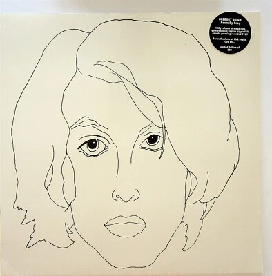 Gregory Bright- Room By Greg 1969 Hippie-Folk Album LP (NEW Ltd Ed) Nick Drake - Image 1 of 2