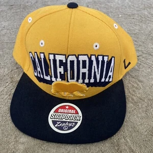 california bears snapback hat - Picture 1 of 6