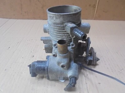 ROVER 75 2000 2.5 V6 MANUAL THROTTLE BODY JZX-6597C - Изображение 1 из 4