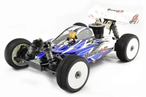 Hobao OFNA Hyper VS Nitro 1:8 RTR RC Buggy W/Hyper 30 Turbo Engine - Picture 1 of 11