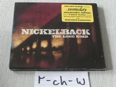 CD Nickelback The Long Road Collector's Edition Zustand sehr gut - Bild 1 von 2