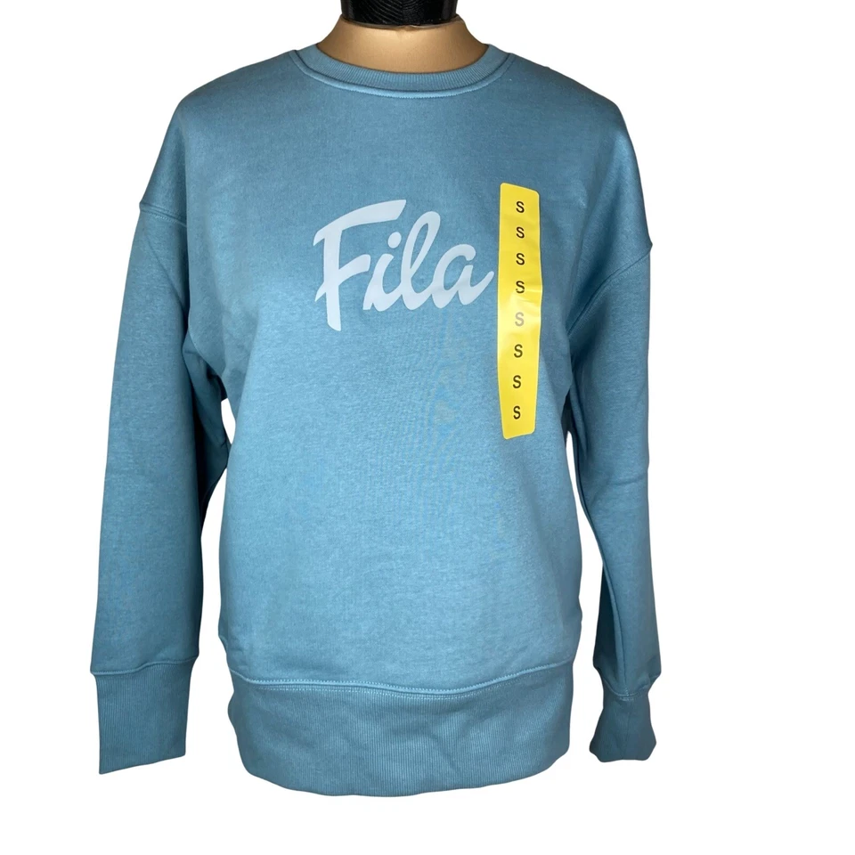 Fila women’s sweat shirts size S Springlake pit to pit 22.5”
