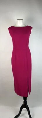 Vestido de cóctel vintage años 60 LANZ Originals rosa con lazo 6 Foto 1 de 4