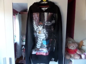 SOULSTAR MENS HOODIE JACKET SIZE LARGE (NEW WITHOUT TAGS) - Picture 1 of 2