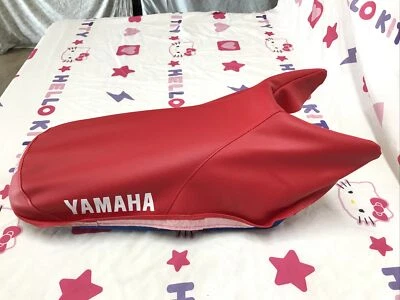 ЧЕХОЛ НА СИДЕНЬЕ YAMAHA YT60 YF60 TRI-ZINGER 4-ZINGER 1984–1986 (КРАСНЫЙ) (Y–99) - Изображение 1 из 4