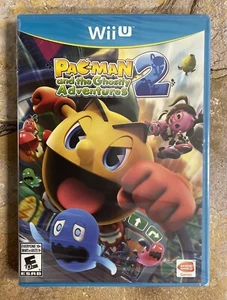 Pac-Man and the Ghostly Adventures 2 - Nintendo Wii U **NUEVO, PRECINTADO** - Imagen 1 de 4