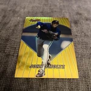 1996 Bowman's Best - John Smoltz #72 - Picture 1 of 3