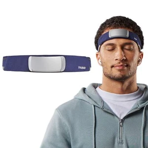 MUSE S (Gen 2): The Brain Sensing Headband - Overnight Sleep Tracker & Medita... - Picture 1 of 2