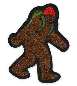 Prometheus Design Werx PDW Sasquatch Wanderer Time Z Moral Patch Zissou 🙂 - Bild 1 von 1