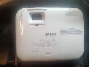 Epson EX3212 Proiettore LCD - Foto 1 di 4