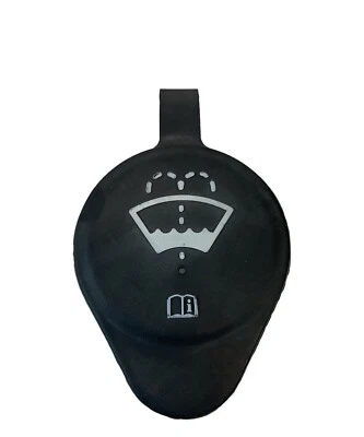 2005-2009 Chevrolet Chevy Equinox Windshield Washer Fluid Reservoir Cap Lid OEM - Image 1 of 4