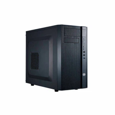 CoolerMaster NSE-200-KKN1 N200 Mini-ITX/MATX Mini Tower Case - Image 1 of 4