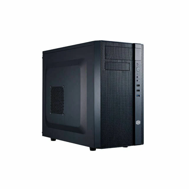 CoolerMaster NSE-200-KKN1 N200 Mini-ITX/MATX Mini Tower Case - Image 1 of 4