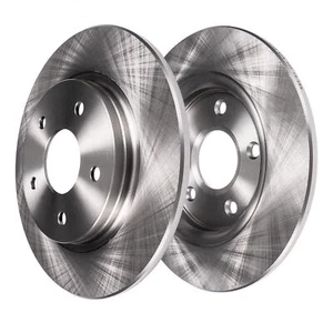 Rotores de freno de disco trasero para rotor de freno Buick Allure 2011-12 Chevy Impala 2005-09 - Imagen 1 de 3