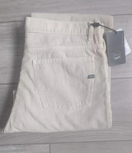Cordones de corte de gas Col. avena talla 36L vintage - Imagen 1 de 10
