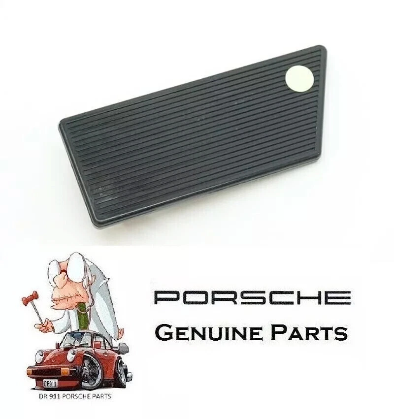 Manija de puerta interior izquierda genuina Porsche 911 912 930 (1974-94) 9115312510070B Foto 1 de 1