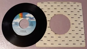 Brenda Lee Winter Wonderland/Jingle Bell Rock by MCA Records 45rpm 7" Vinyl - Picture 1 of 2