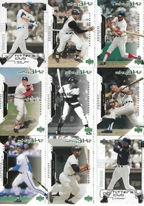 2000 UPPER DECK HITTERS CLUB COMPLETE (90) CARD LOT MAYS, MUSIAL, CLEMENTE++++++ - Bild 1 von 1