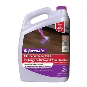 Rejuvenate All Floors Cleaner 128 Ounce Multi-Surface PH Balanced Safe for Al... - Picture 1 of 14