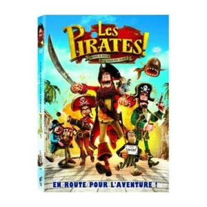 Les Pirates ! Bons à rien, mauvais en tout various 2012 DVD Top-quality - Picture 1 of 7