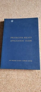Protective Relays, Application Guide. The English Electric Company Limited - Picture 1 of 4